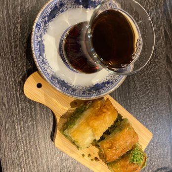 Koobikland - Pistachio baklava - Persian/Iranian Near Me - Orange, California