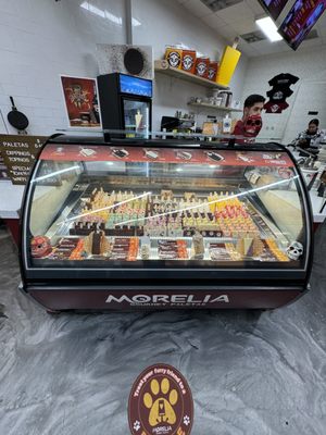 Morelia Ice Cream Paletas - Wynwood by null