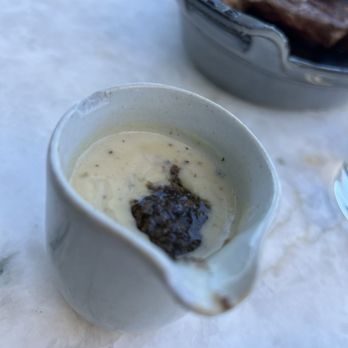 Klaw Miami - Truffle sauce - Steakhouses Near Me - Miami, Florida Klaw Miami - Truffle sauce - Steakhouses Near Me - Miami, Florida