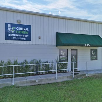 Central Florida Restaurant Supply - Restaurant Supplies Near Me - Winter Haven, Florida