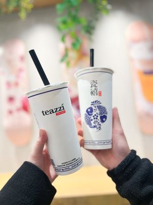 Teazzi Tea Shop by null