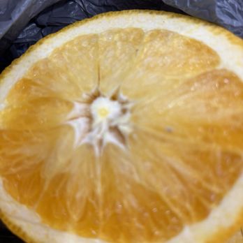 H Mart - Niles - Very dry orange  that's not edible . - Grocery Near Me - Niles, Illinois