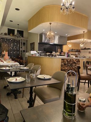 Teura Italian Restaurant by null