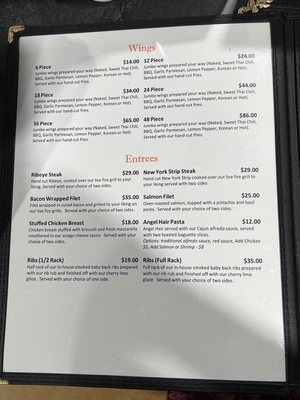 Menu photo 6 Cured And Cultured Belleville, IL