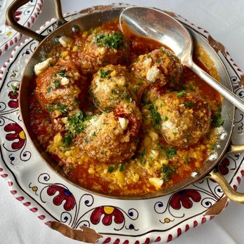 Capo - meatballs - Italian Near Me - Santa Monica, California