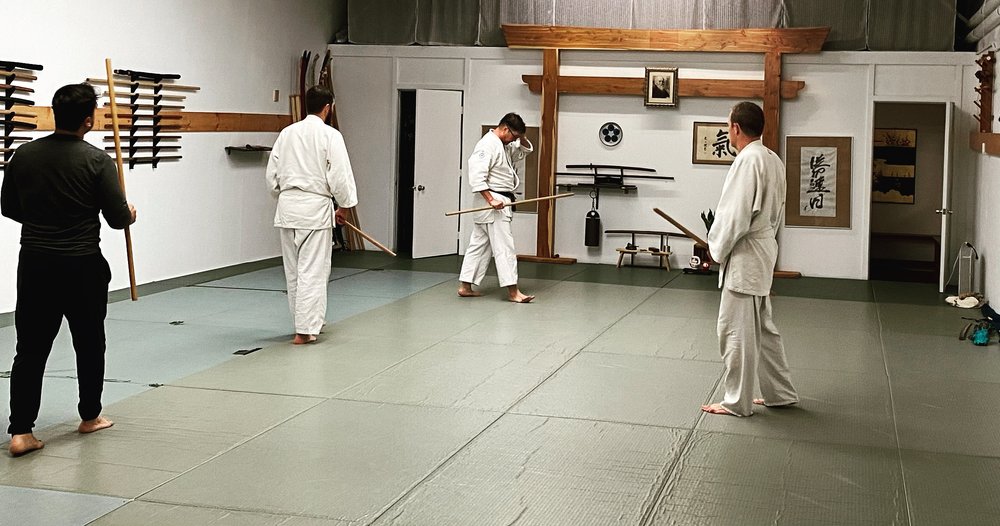 Austin Ki-Aikido Logo
