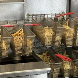Five Guys - Fresh cut fries