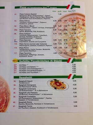 Menu photo 3 Pizzeria Ciao Ciao Bottrop, NW Menu photo 3 Pizzeria Ciao Ciao Bottrop, NW