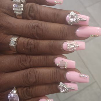 La Belle Nails & Spa - Just got my nails done, how beautiful - Nail Salons Near Me - Manteca, California La Belle Nails & Spa - Just got my nails done, how beautiful - Nail Salons Near Me - Manteca, California