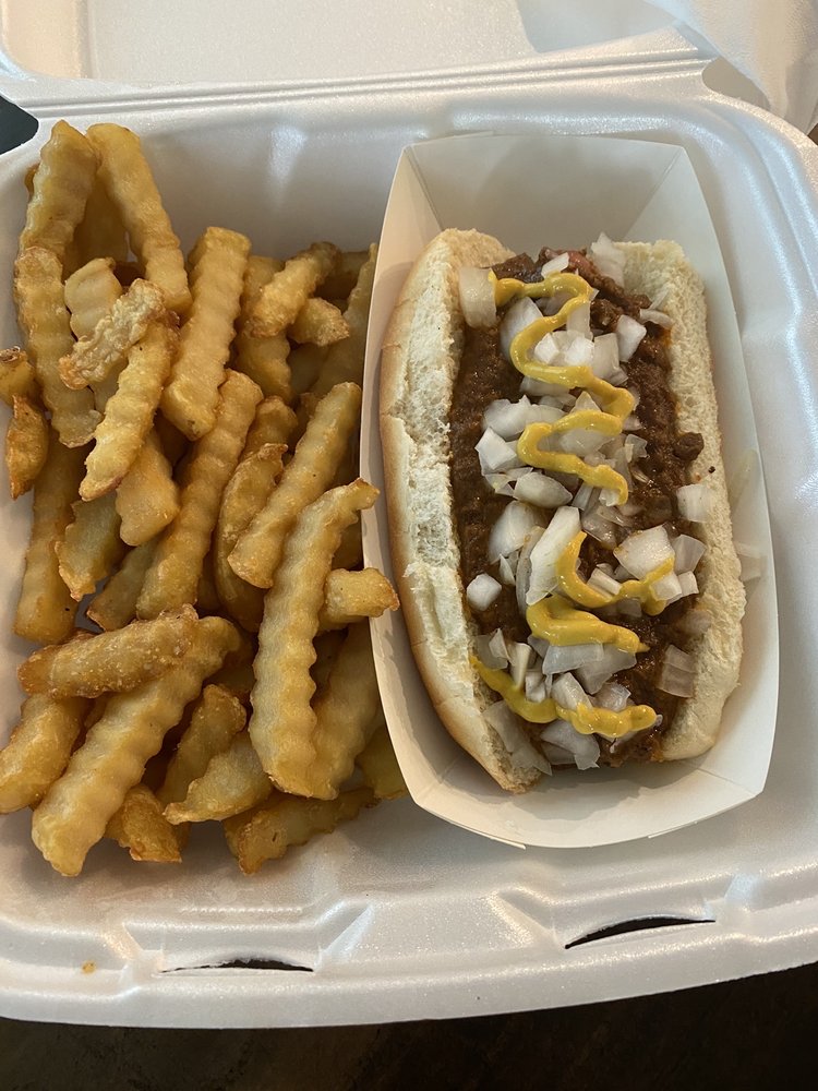 Steve’s Coney Island & Grill, Arlington Roadtrippers