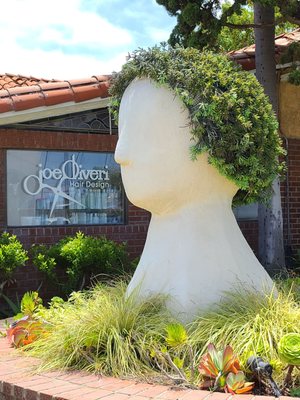 Joe Oliveri Hair Design by null