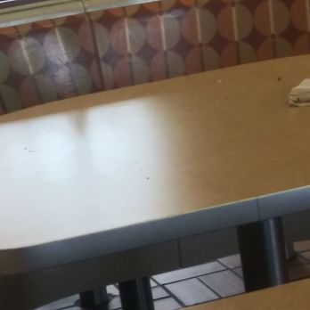 McDonald's - Place dirty after ordering cashier asked me what size drink smh A employee would run back behind counter after delivering food to tables - Burgers Near Me - Fife, Washington McDonald's - Place dirty after ordering cashier asked me what size drink smh A employee would run back behind counter after delivering food to tables - Burgers Near Me - Fife, Washington