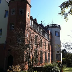 Fraunhofer-Institutszentrum Schloss Birlinghoven - Schloss Birlinghoven