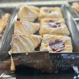 Cherry Turnover
