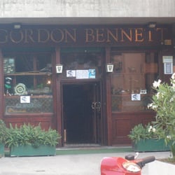 Gordon Bennett