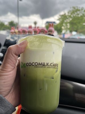 Lao / Thai Cocomilk Cafe by null