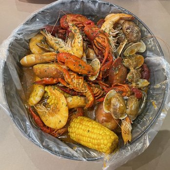 Cajun Boil - Cajun/Creole Near Me - Miami, Florida