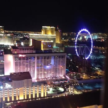 Eiffel Tower Viewing Deck - Check out the view! - Amusement Parks Near Me - Las Vegas, Nevada