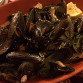 Hostaria La Botticella - Mussels - Roman Near Me - Rome, RM