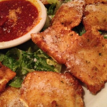 Acropolis - Fried ravioli! - Greek Near Me - Metairie, Louisiana