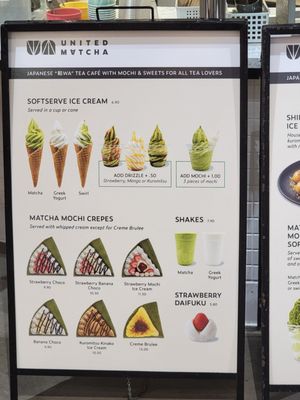 Menu photo 1 United Matcha Costa Mesa, CA Menu photo 1 United Matcha Costa Mesa, CA