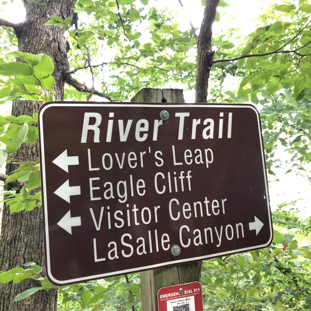 Starved Rock State Park - You can try to get lost, even for a brief moment - Parks Near Me - Utica, Illinois