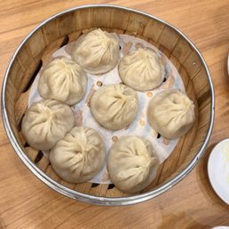 Pork Dumplings
