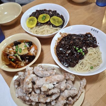 Paik's Noodle - jajangmyeon, tangsuyuk - Korean Near Me - Santa Clara, California Paik's Noodle - jajangmyeon, tangsuyuk - Korean Near Me - Santa Clara, California