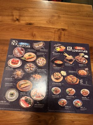 Menu photo 3 Crazy Rock'N Sushi West Hollywood, CA Menu photo 3 Crazy Rock'N Sushi West Hollywood, CA