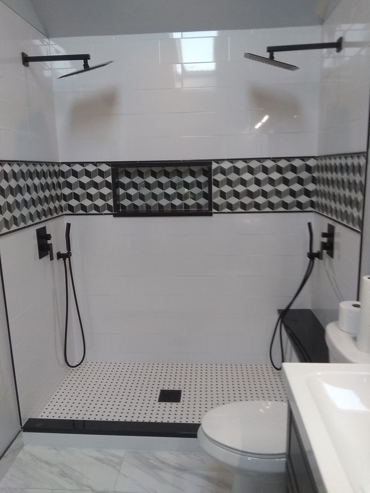 Slide of RB Home Improvement