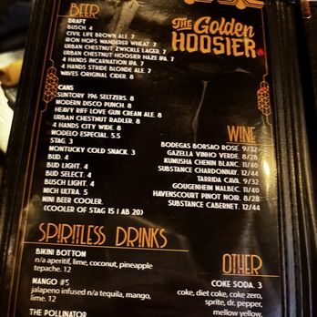 The Golden Hoosier - Burgers Near Me - St. Louis, Missouri The Golden Hoosier - Burgers Near Me - St. Louis, Missouri