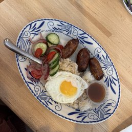 Breakfast Longganisa