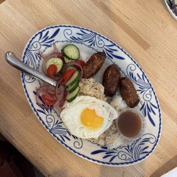 Cebu Chicago - Breakfast Longganisa - Filipino Near Me - Chicago, Illinois Cebu Chicago - Breakfast Longganisa - Filipino Near Me - Chicago, Illinois