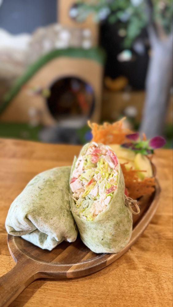 Peculiar Play Cafe Image