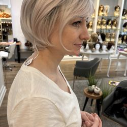 Creative Hair Design