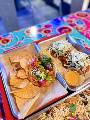 Saucy Chick Indi-Mex Eatery by null Saucy Chick Indi-Mex Eatery by null