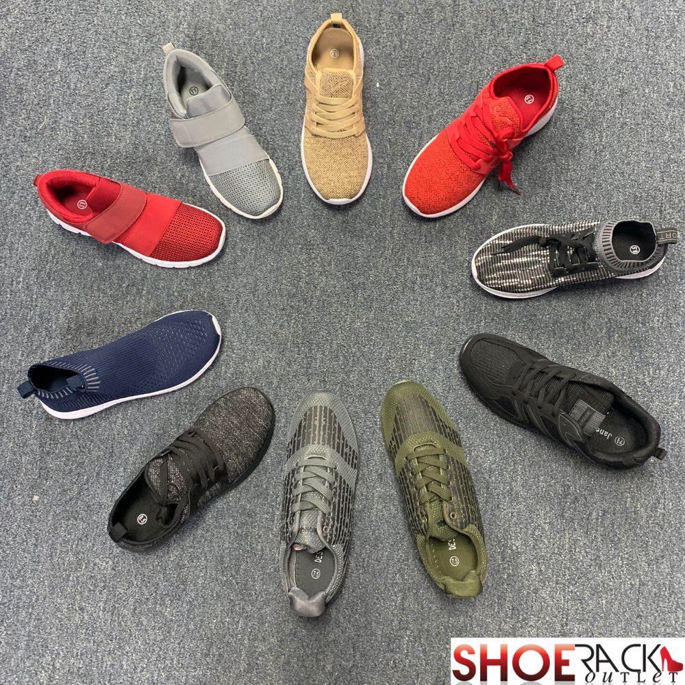 SHOE RACK OUTLET 237 Photos 26069 Hoover Rd, Warren, MI Yelp