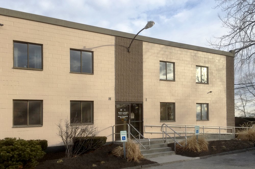 ARBOUR COUNSELING SERVICES, WOBURN Updated September 2024 10I