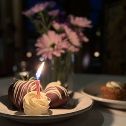 Atwater's Restaurant - Special celebration!