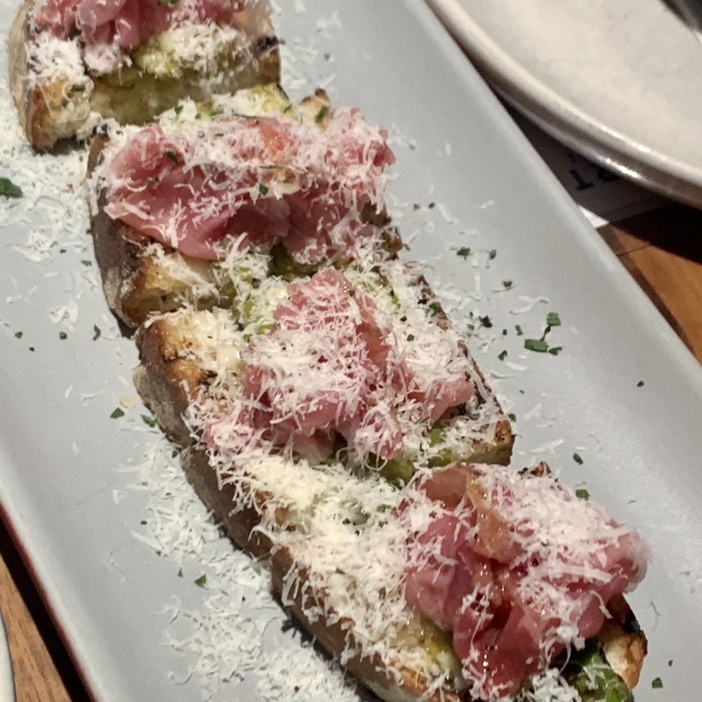 North Italia - Prosciutto Bruschetta - Italian Near Me - Washington, DC, District of Columbia North Italia - Prosciutto Bruschetta - Italian Near Me - Washington, DC, District of Columbia