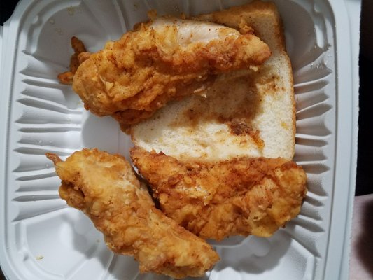 Hot Chicken Takeover by null