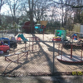 Tiny Tot Learning Center - another play yard - Child Care & Day Care Near Me - Athens, Georgia