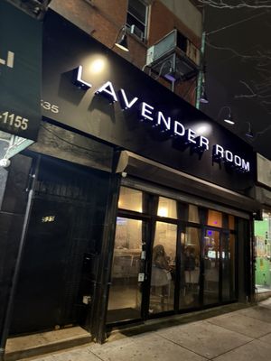 Lavender Room Brooklyn by null