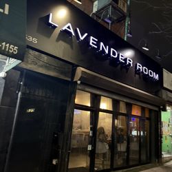 Lavender Room