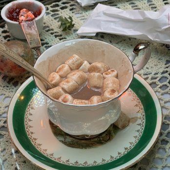 Brooklyn High Low - Got cocoa that the kids loved! - Tea Rooms Near Me - Brooklyn, New York Brooklyn High Low - Got cocoa that the kids loved! - Tea Rooms Near Me - Brooklyn, New York