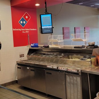 Domino's Pizza - the kitchen of domino's pizza - Pizza Near Me - Manlius, New York Domino's Pizza - the kitchen of domino's pizza - Pizza Near Me - Manlius, New York
