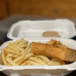 Raising Cane's - The box