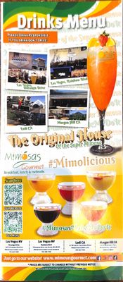 MIMOSAS GOURMET VEGAS DURANGO by null