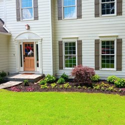 Engle Solutions - Front yard
