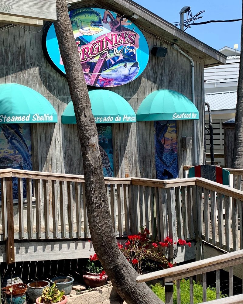 Virginia's On The Bay